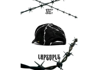 GORRA GALLO FINO / LA PEOPLE X TITO DOBLE P