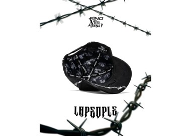GORRA GALLO FINO / LAPEOPLE X TITO DOBLE P