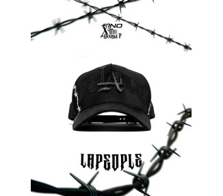 GORRA GALLO FINO / LAPEOPLE X TITO DOBLE P