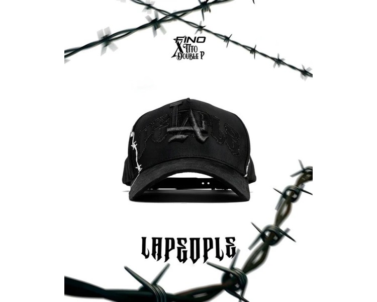 GORRA GALLO FINO / LAPEOPLE X TITO DOBLE P