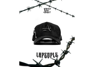 GORRA GALLO FINO / LAPEOPLE X TITO DOBLE P