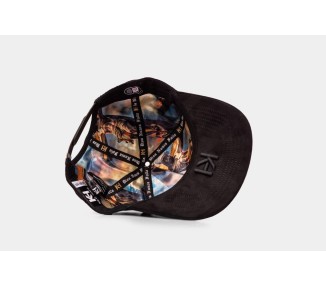GORRA KILO HATS / DNF CRYSTALS