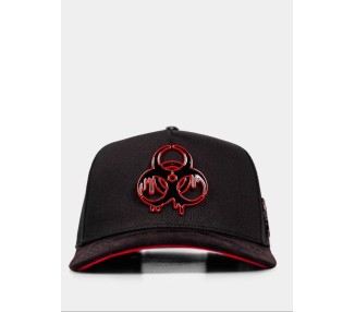 GORRA ITALIENSE / VIRUS RED