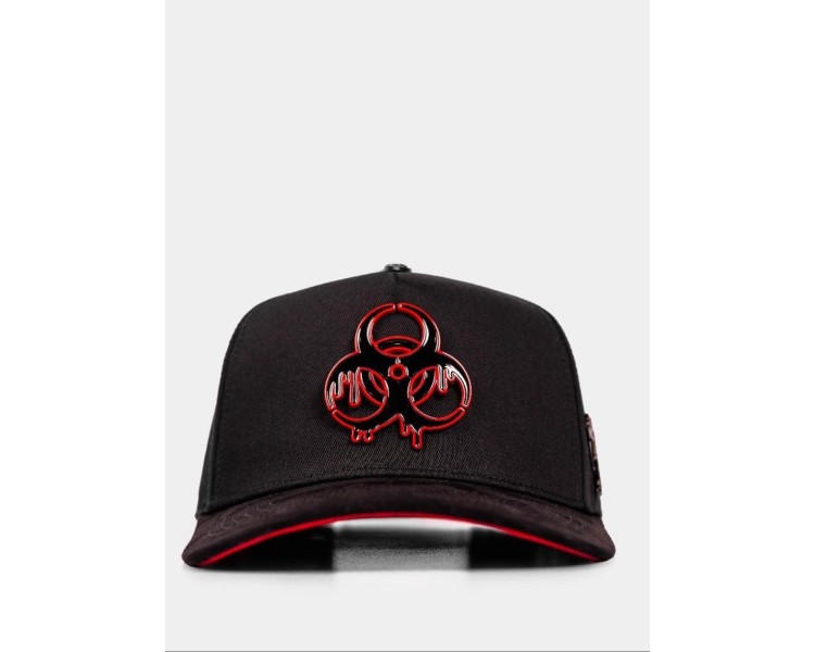 GORRA ITALIENSE / VIRUS RED GORRA ITALIENSE / VIRUS RED