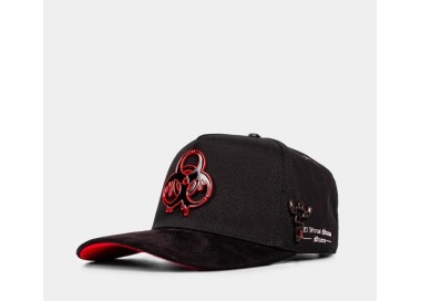 GORRA ITALIENSE / VIRUS RED