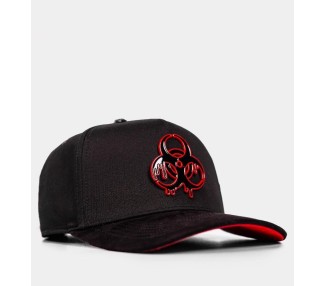 GORRA ITALIENSE / VIRUS RED