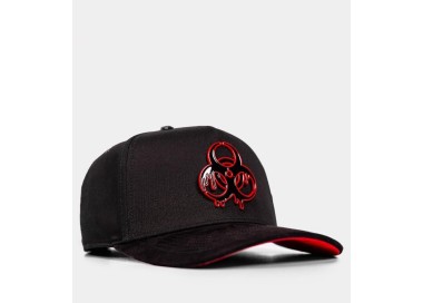 GORRA ITALIENSE / VIRUS RED