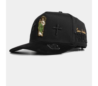 GORRA KILO HATS / SAN JUDAS 28 CRYSTALS
