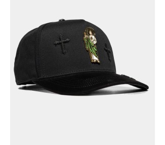 GORRA KILO HATS / SAN JUDAS 28 CRYSTALS