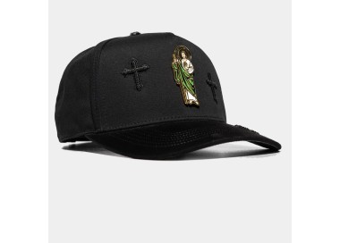 GORRA KILO HATS / SAN JUDAS 28 CRYSTALS