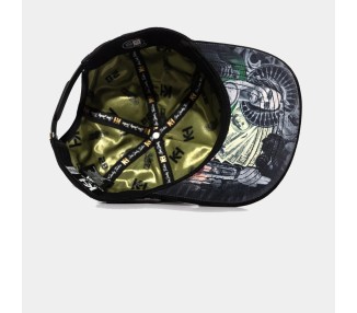 GORRA KILO HATS / SAN JUDAS 28 CRYSTALS