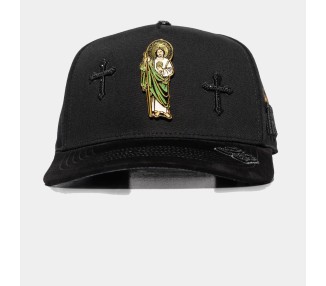 GORRA KILO HATS / SAN JUDAS 28 CRYSTALS