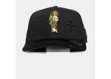 GORRA KILO HATS / SAN JUDAS 28 CRYSTALS