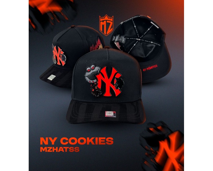 GORRA MZ HATS / NY COOKIES GORRA MZ HATS / NY COOKIES