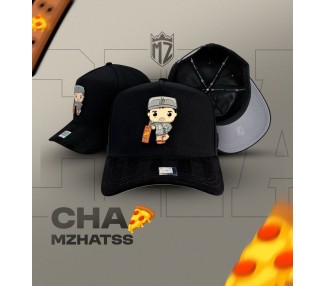 GORRA MZ HATS / EL CHAPO