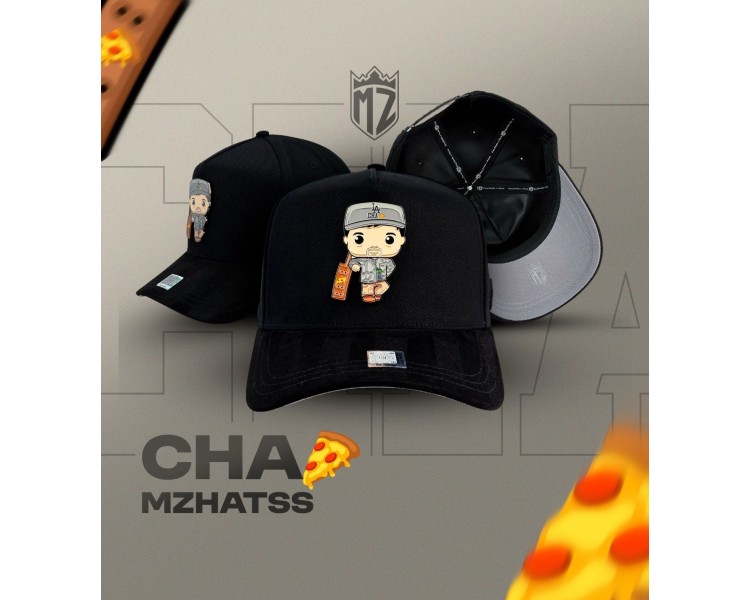 GORRA MZ HATS / EL CHAPO
