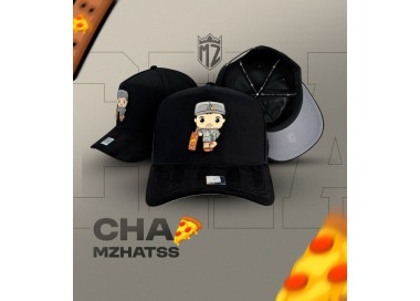 GORRA MZ HATS / EL CHAPO
