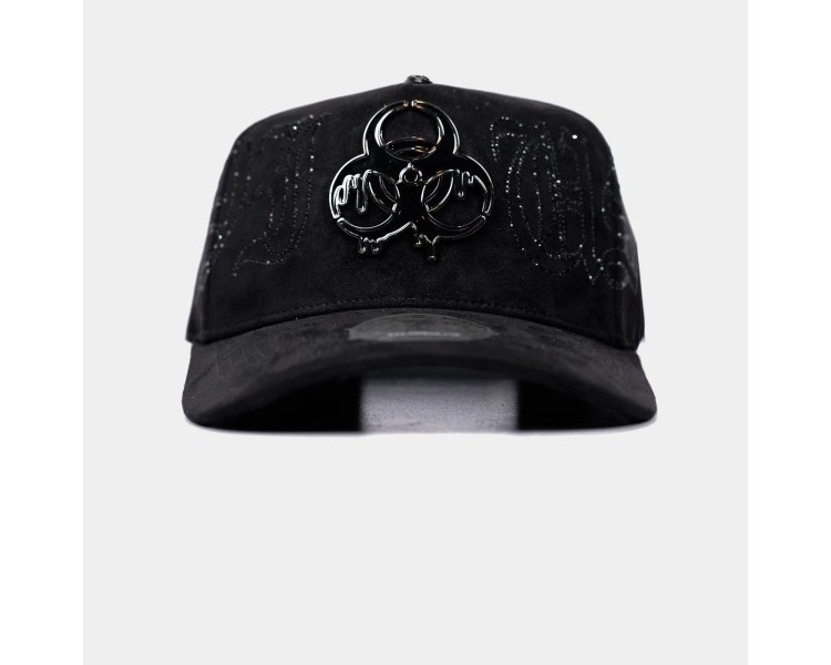 GORRA ITALIENSE / VIRUS CRYSTALS GORRA ITALIENSE / VIRUS CRYSTALS