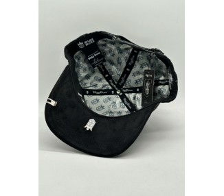 GORRA BIG BOSS / LA CRUZ GRAY