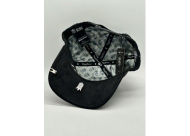 GORRA BIG BOSS / LA CRUZ GRAY