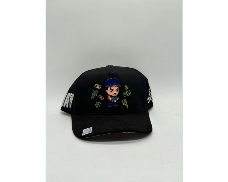 GORRA BIG BOSS / CHAPIZA 701