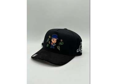 GORRA BIG BOSS / CHAPIZA 701