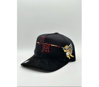 GORRA BIG BOSS / LA ANGELES BLACK