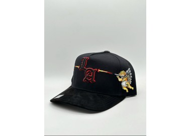 GORRA BIG BOSS / LA ANGELES BLACK
