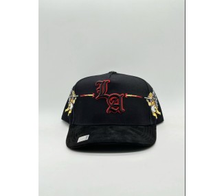 GORRA BIG BOSS / LA ANGELES BLACK