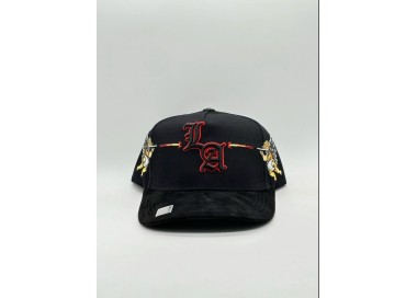 GORRA BIG BOSS / LA ANGELES BLACK
