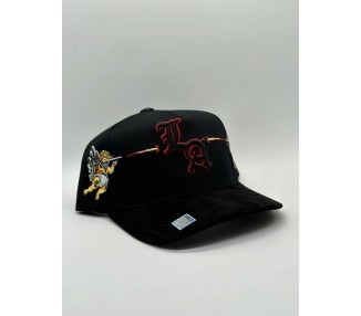 GORRA BIG BOSS / LA ANGELES BLACK