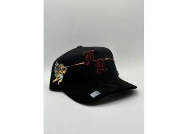 GORRA BIG BOSS / LA ANGELES BLACK