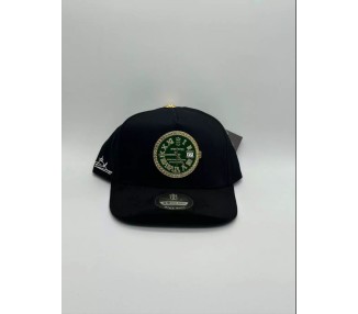 GORRA BIG BOSS / ROLEX BLACK