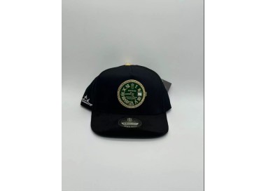 GORRA BIG BOSS / ROLEX BLACK