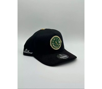 GORRA BIG BOSS / ROLEX BLACK