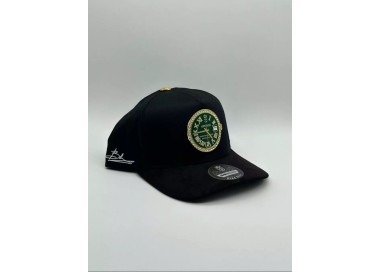GORRA BIG BOSS / ROLEX BLACK