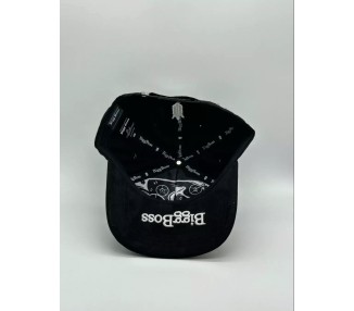 GORRA BIG BOSS / ROLEX BLACK