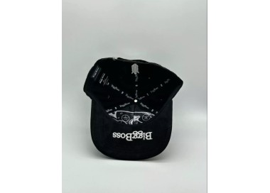 GORRA BIG BOSS / ROLEX BLACK