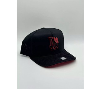 GORRA BIG BOSS / LA SUELITA ROJA