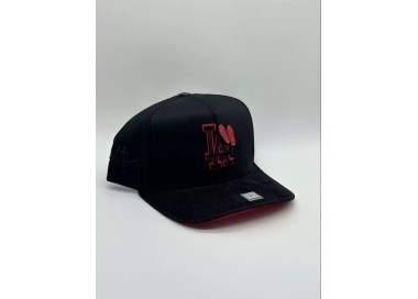 GORRA BIG BOSS / LA SUELITA ROJA
