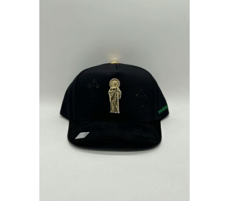 GORRA BIGG BOSS / SAN JUDAS TADEO BLACK EDITION