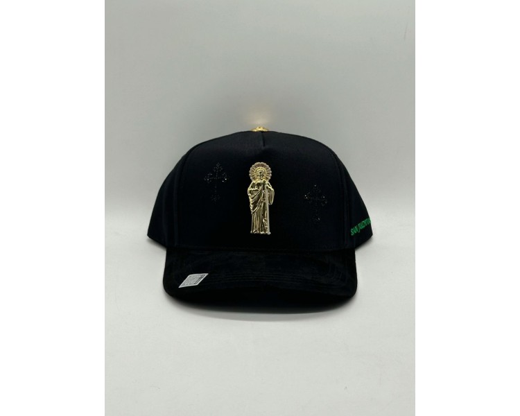 GORRA BIGG BOSS / SAN JUDAS TADEO BLACK EDITION GORRA BIGG BOSS / SAN JUDAS TADEO BLACK EDITION