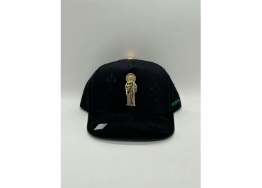 GORRA BIGG BOSS / SAN JUDAS TADEO BLACK EDITION