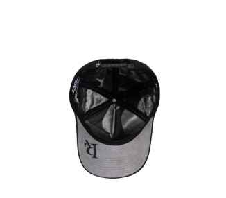 Cap Trakas Black Grey JC Hats