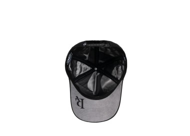 Cap Trakas Black Grey JC Hats