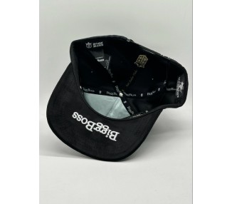 GORRA BIGG BOSS / SAN JUDAS TADEO BLACK EDITION