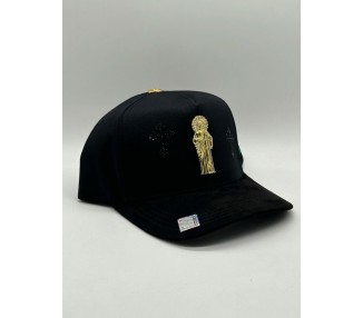 GORRA BIGG BOSS / SAN JUDAS TADEO BLACK EDITION