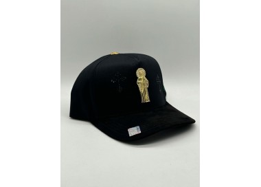 GORRA BIGG BOSS / SAN JUDAS TADEO BLACK EDITION