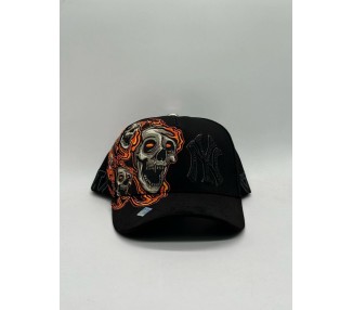 GORRA BIG BOSS / NY CALAVERAS
