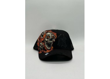 GORRA BIG BOSS / NY CALAVERAS
